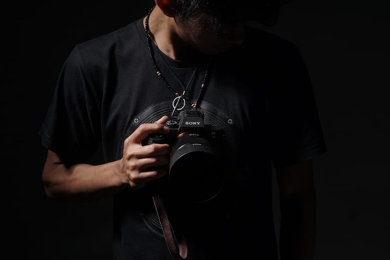 Behind the Scenes
